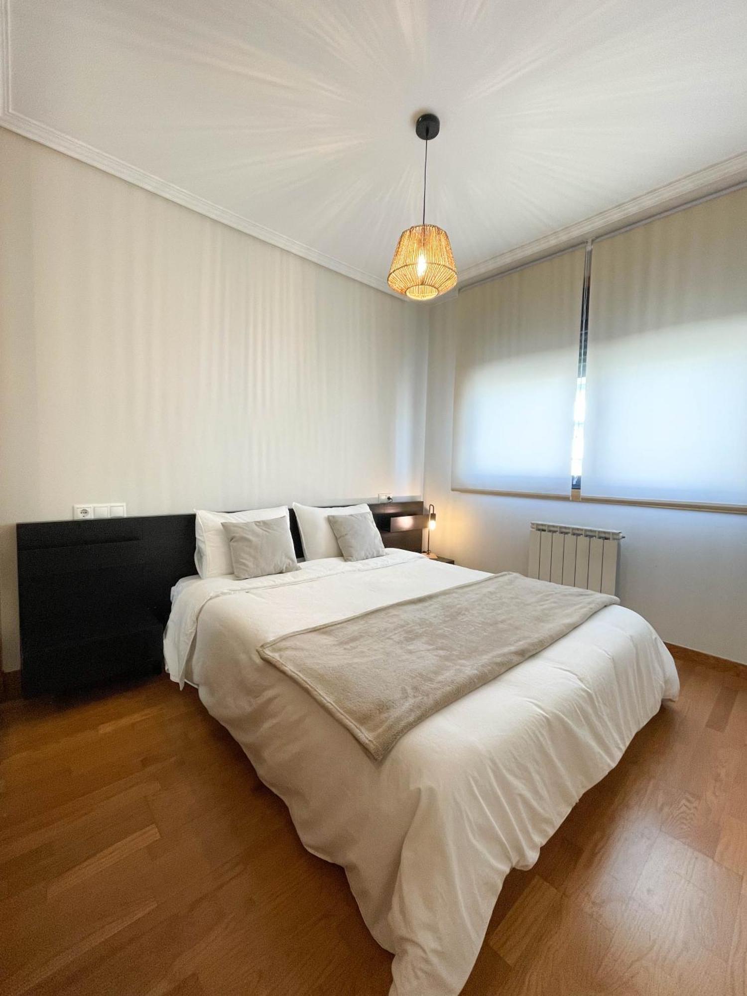 Apartamento Nuskis Porriño Esterno foto