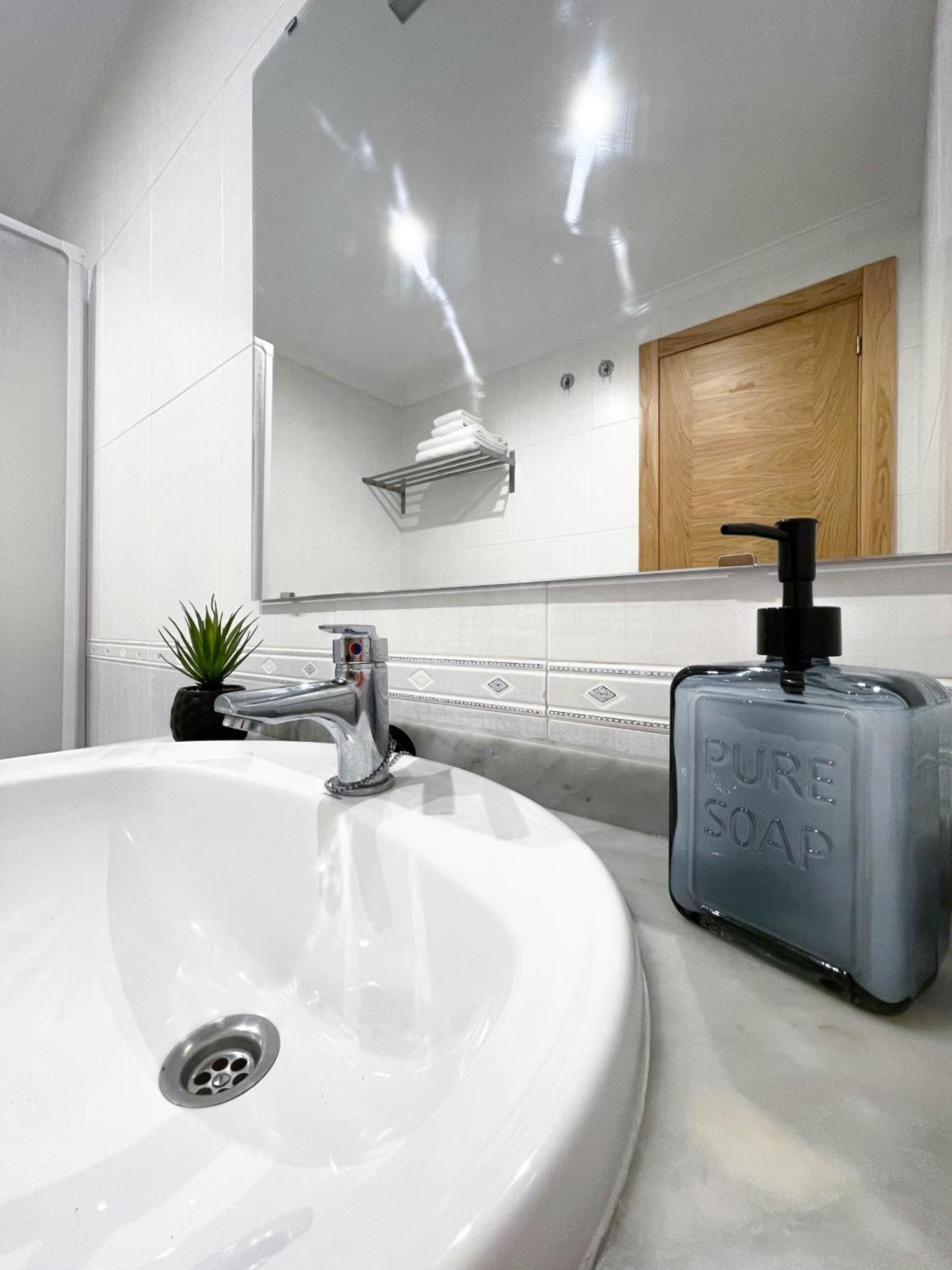 Apartamento Nuskis Porriño Esterno foto