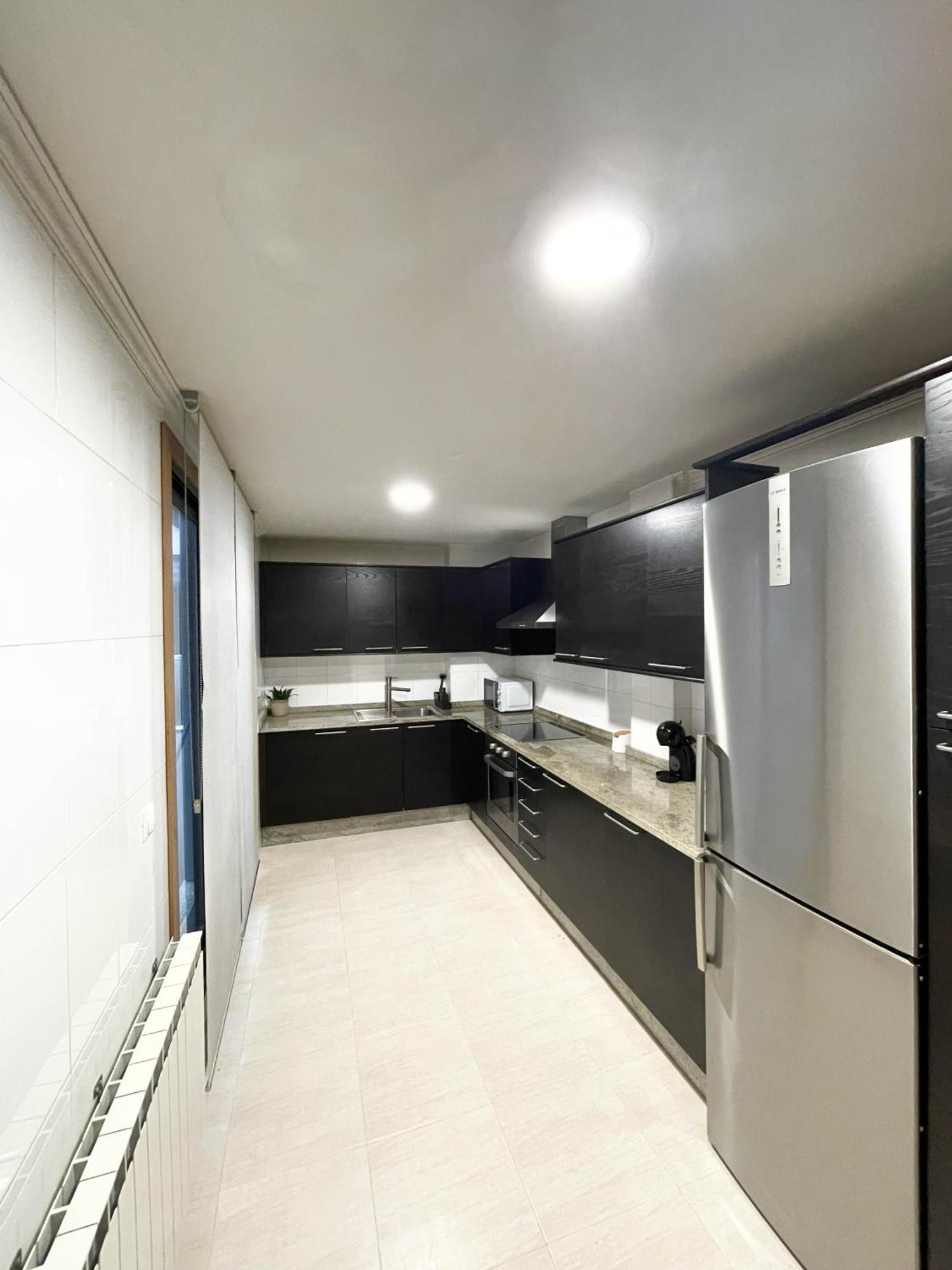 Apartamento Nuskis Porriño Esterno foto