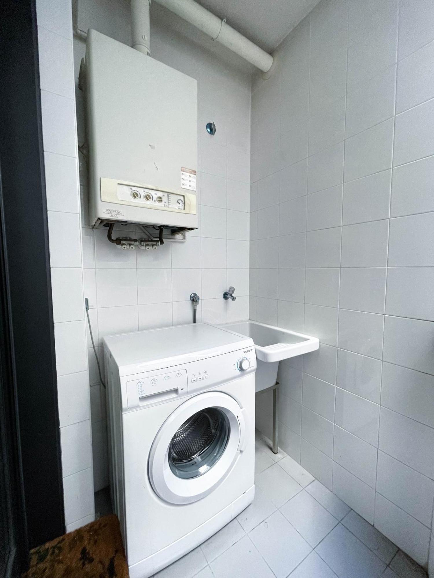 Apartamento Nuskis Porriño Esterno foto