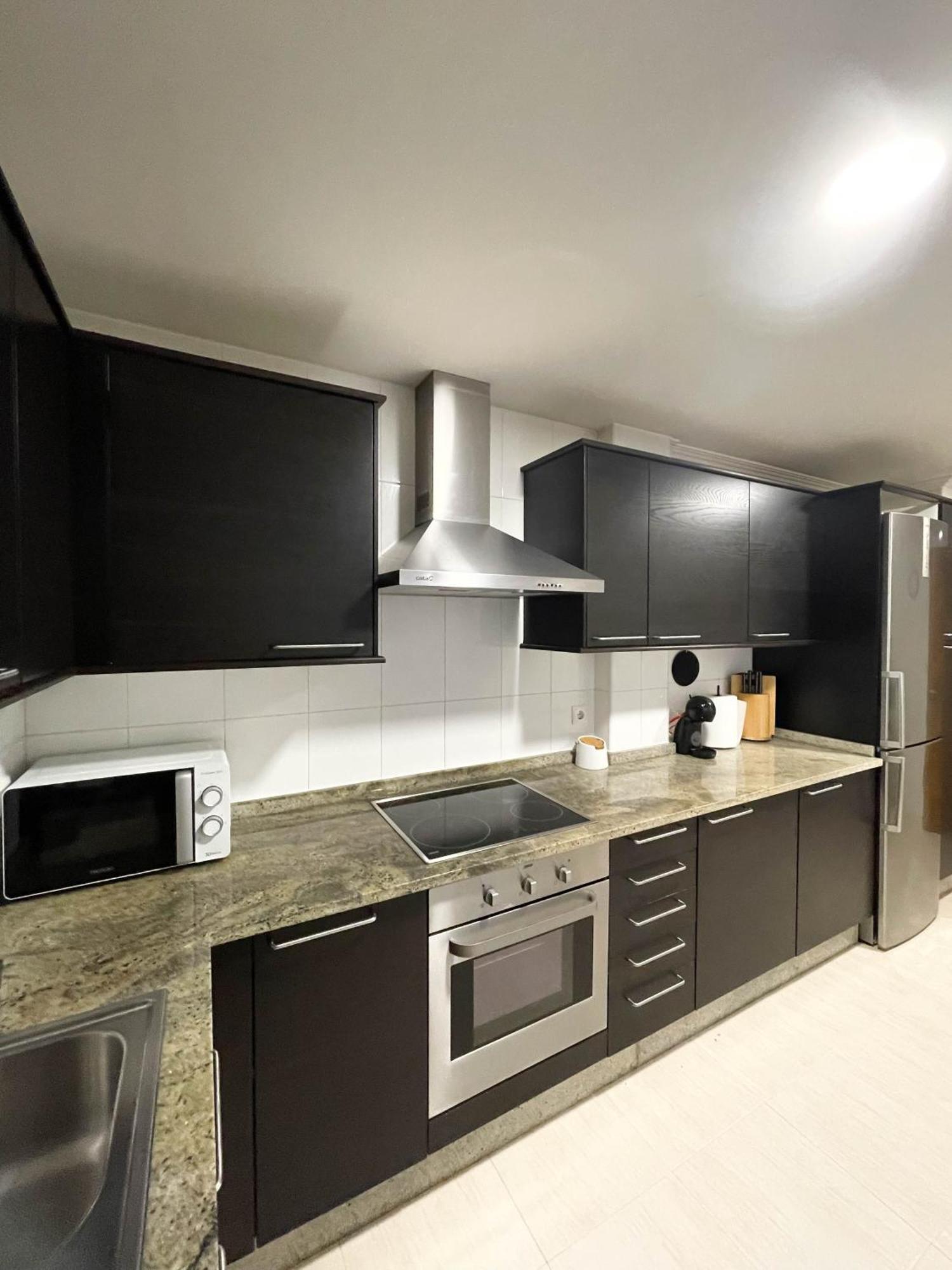 Apartamento Nuskis Porriño Esterno foto