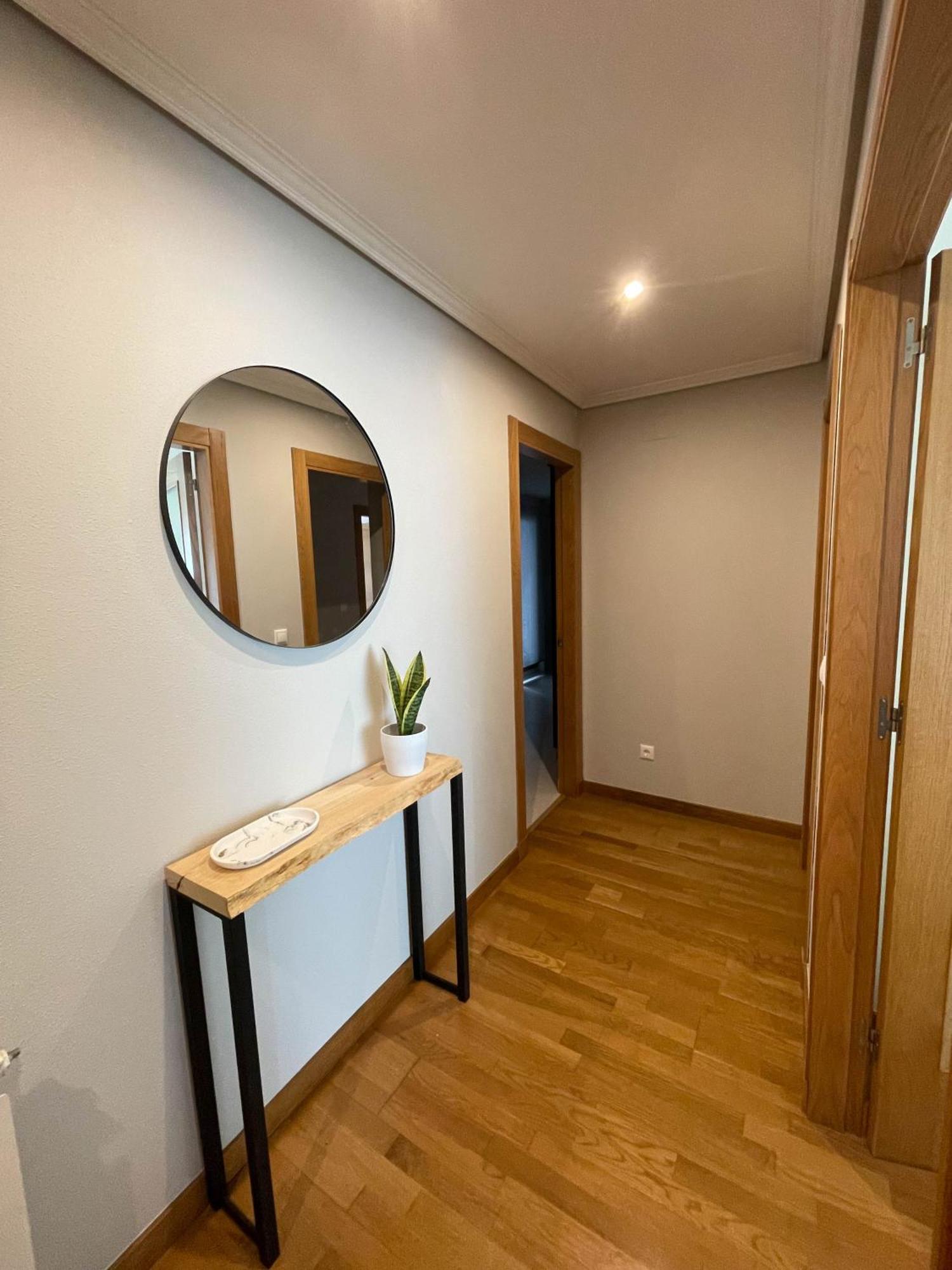 Apartamento Nuskis Porriño Esterno foto