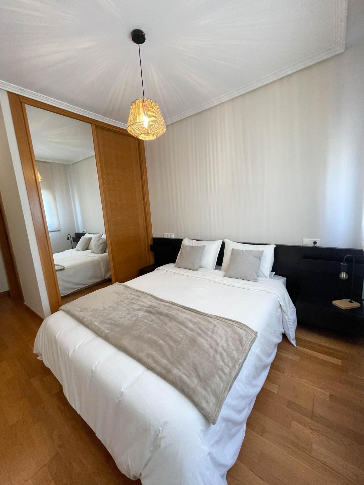 Apartamento Nuskis Porriño Esterno foto