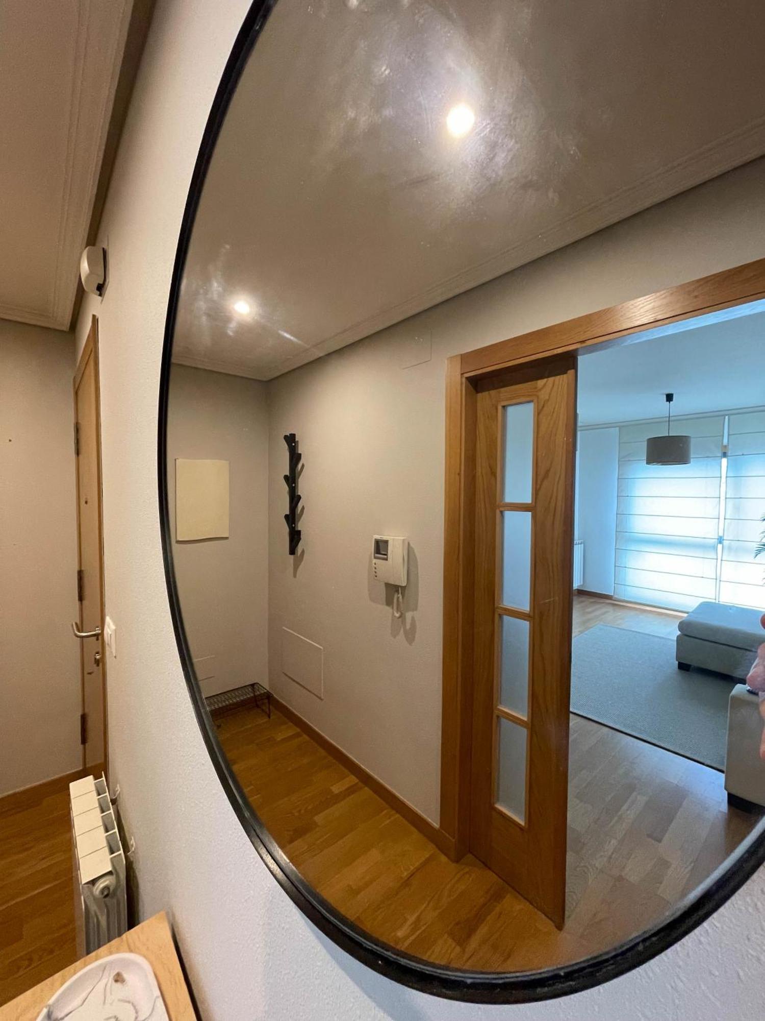 Apartamento Nuskis Porriño Esterno foto