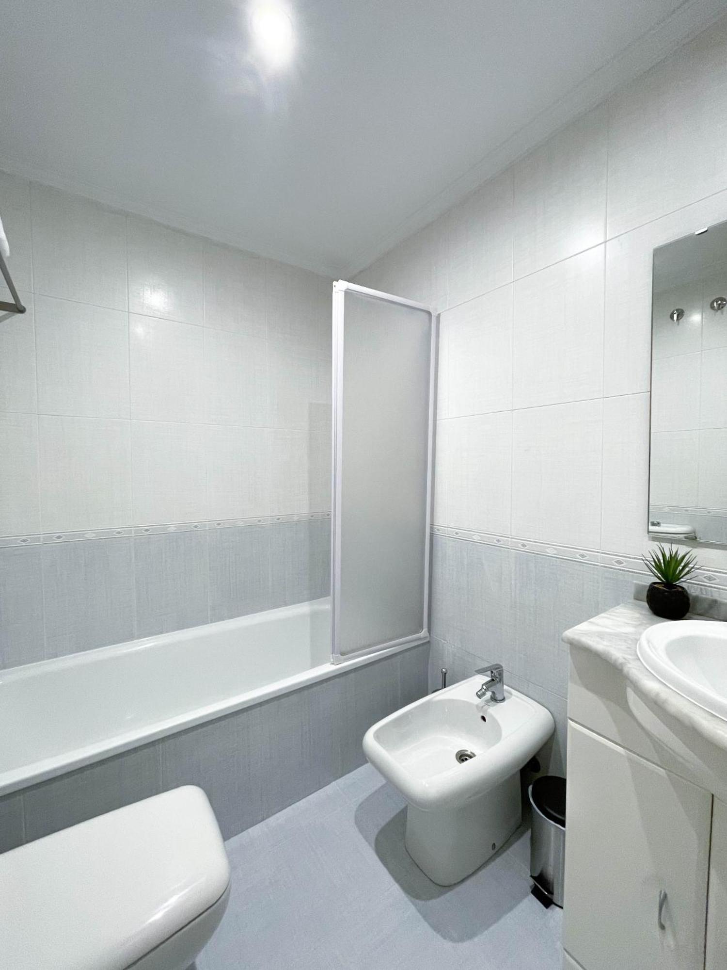 Apartamento Nuskis Porriño Esterno foto
