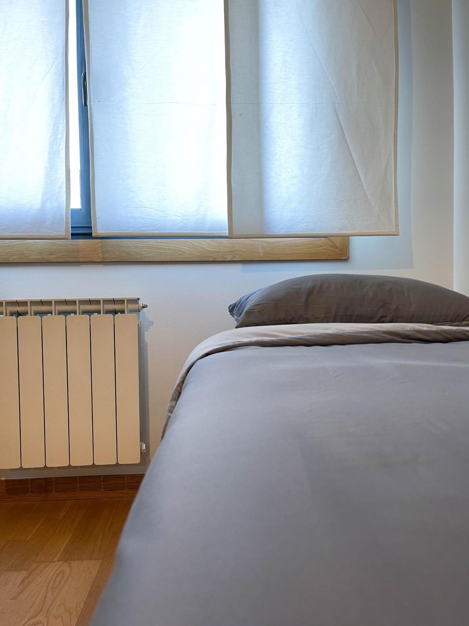 Apartamento Nuskis Porriño Esterno foto