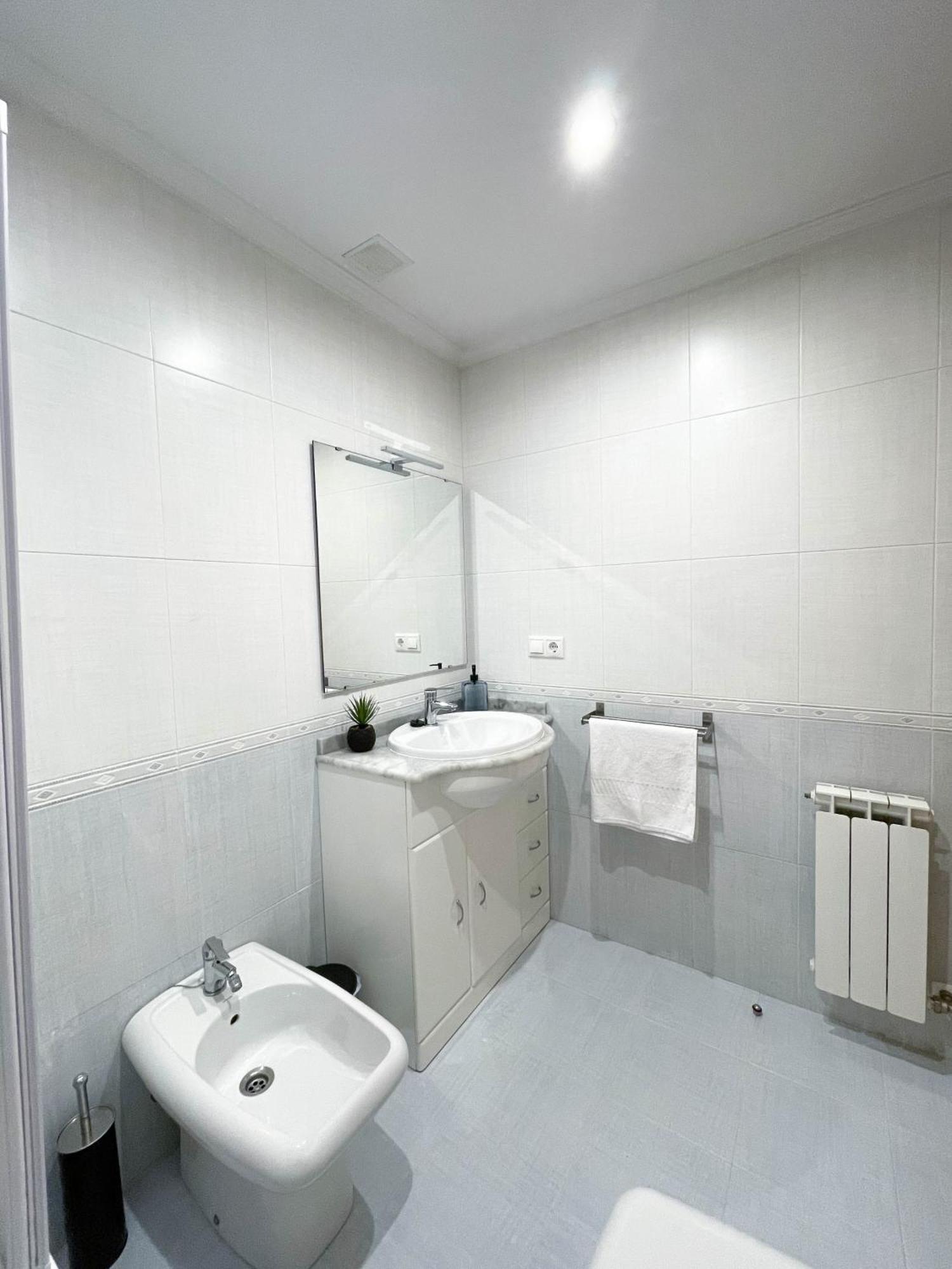 Apartamento Nuskis Porriño Esterno foto